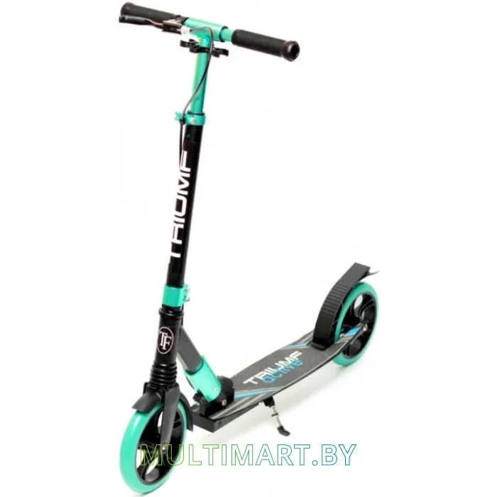 Самокат Triumf Active SKL-046 (аква)